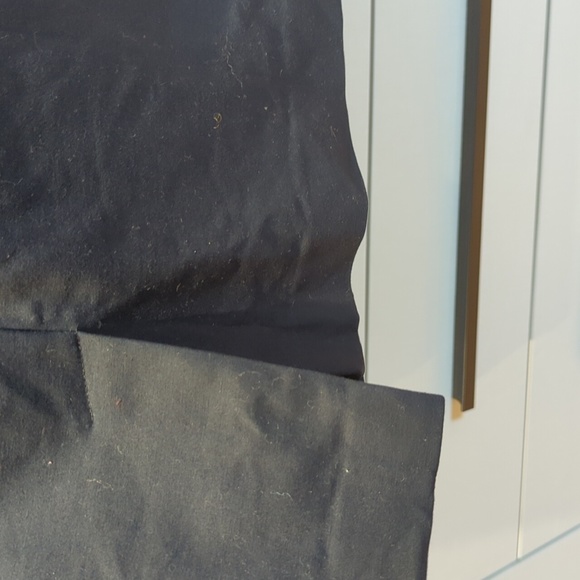 Banana Republic Navy Skirt - Picture 5 of 6